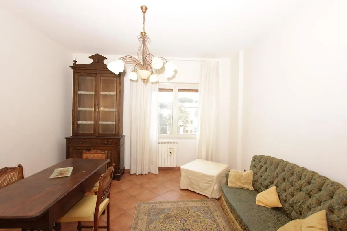 Tamagno Flat Apartment Rome