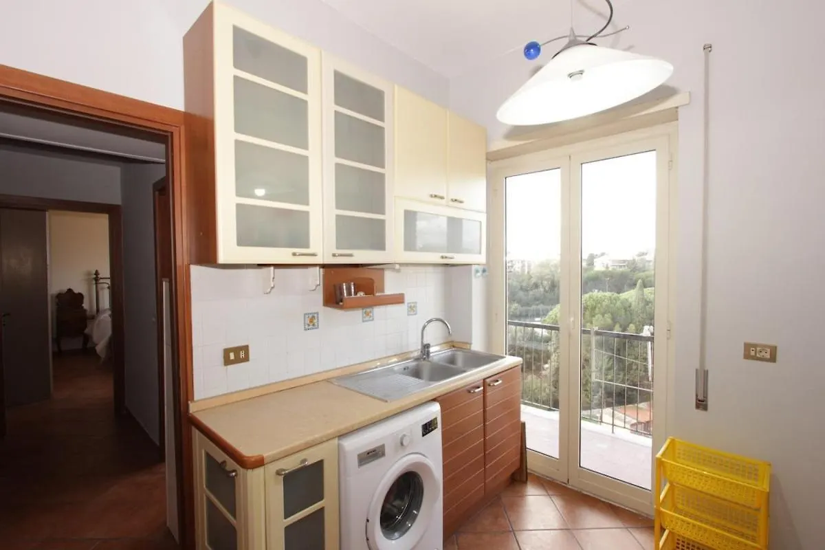 Tamagno Flat Apartment Rome Italy
