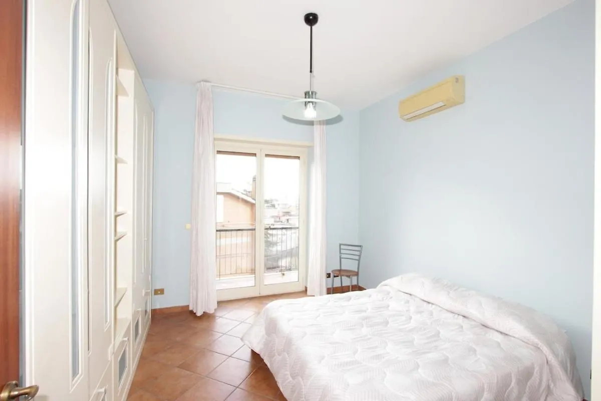 Tamagno Flat Apartment Rome
