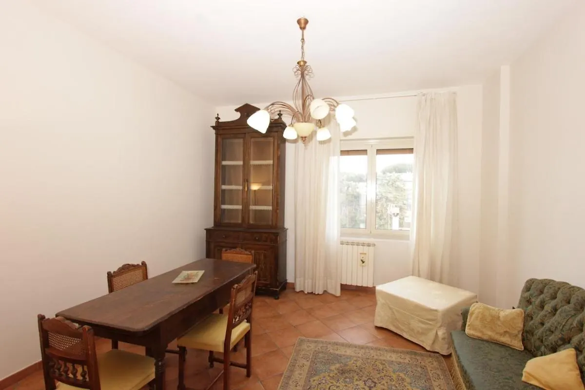 Tamagno Flat Apartment Rome